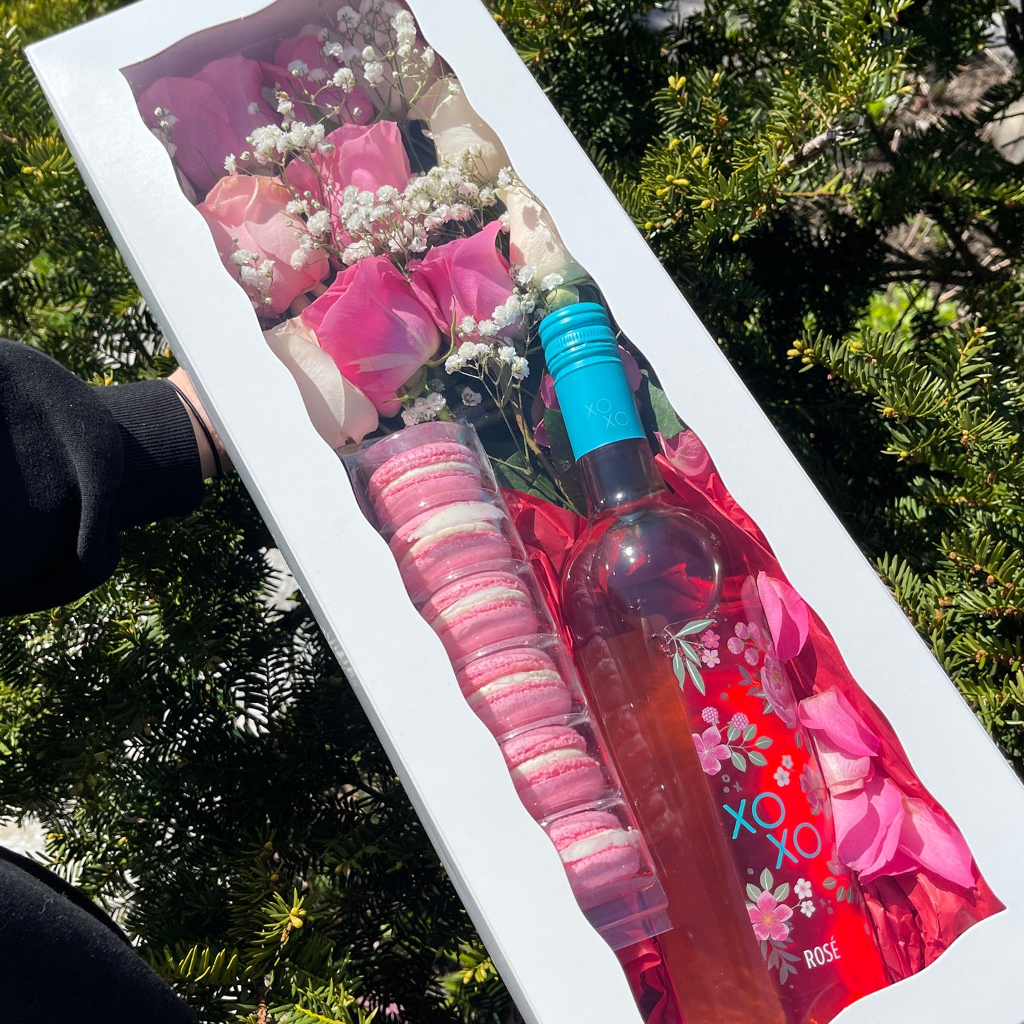 Diana Rose Box