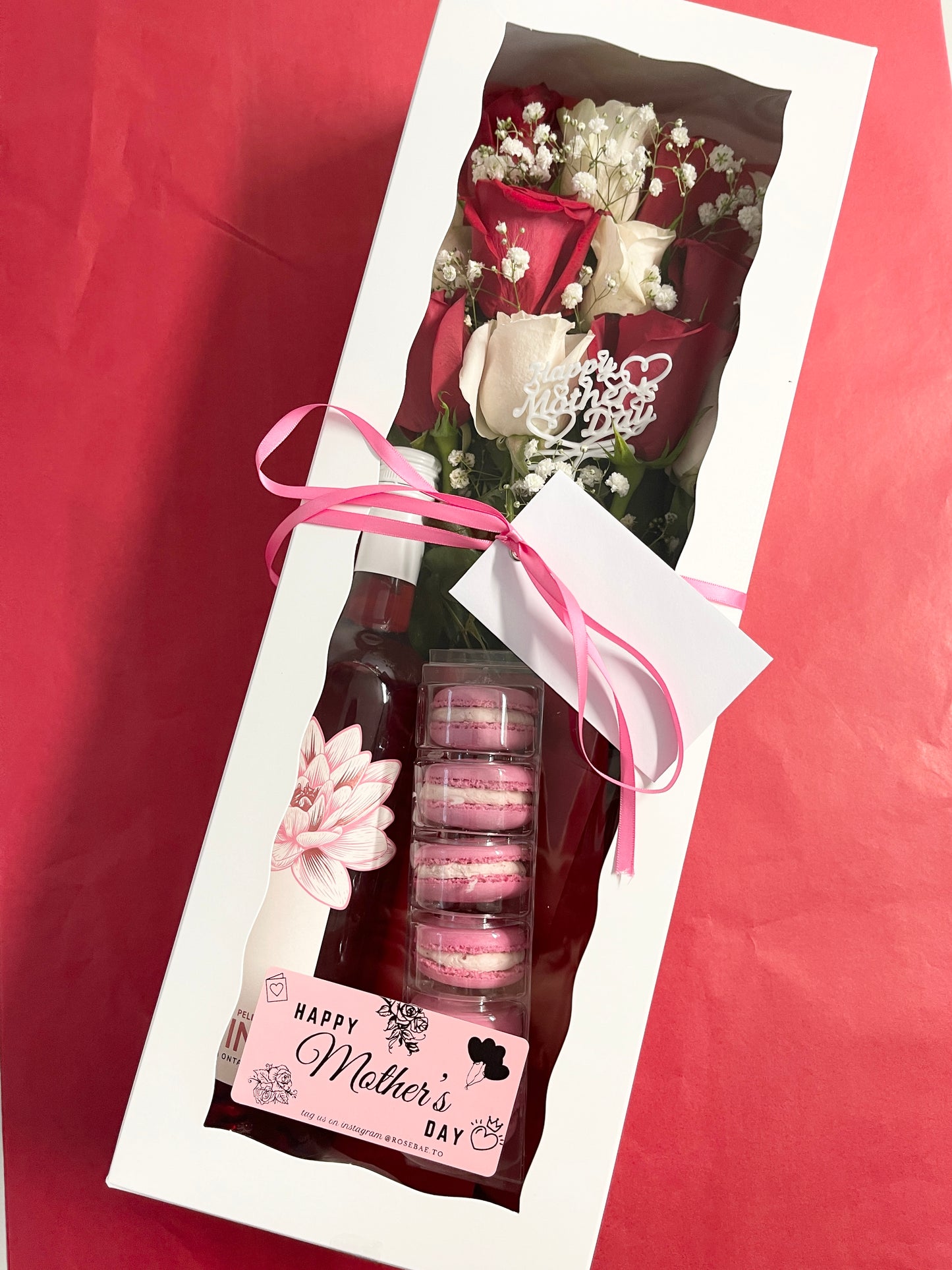 Diana Rose Box