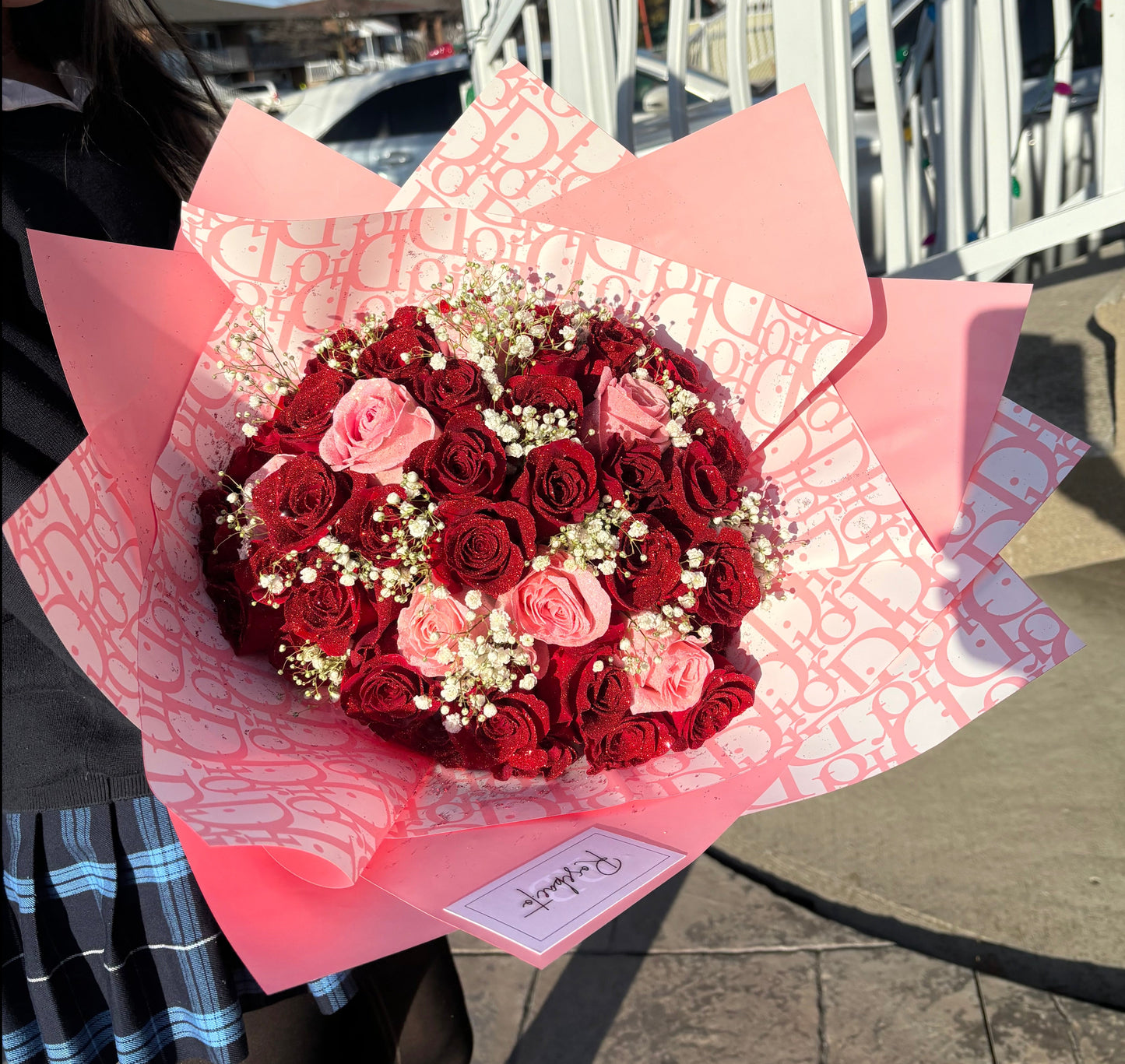 50 Rose Bouquet