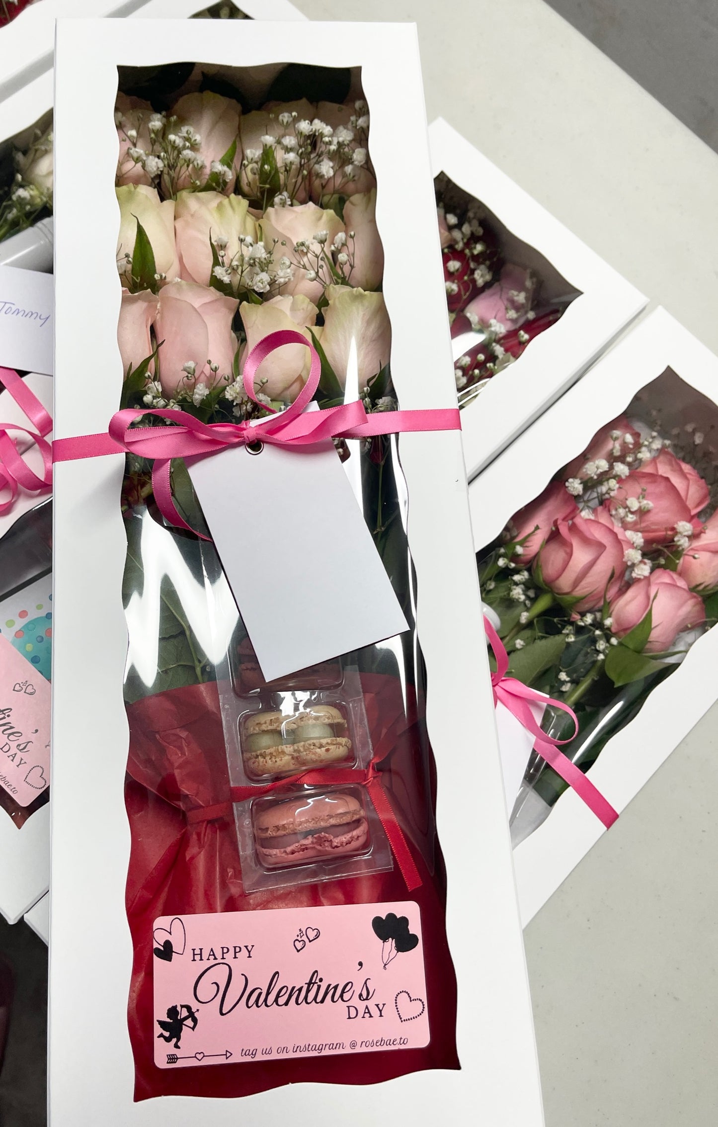 Maria Rose Box