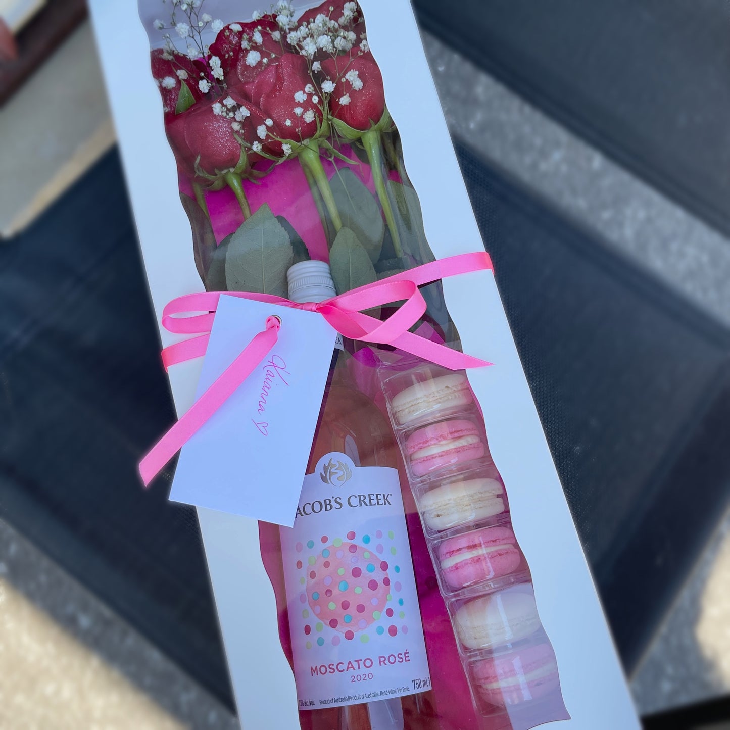 Diana Rose Box