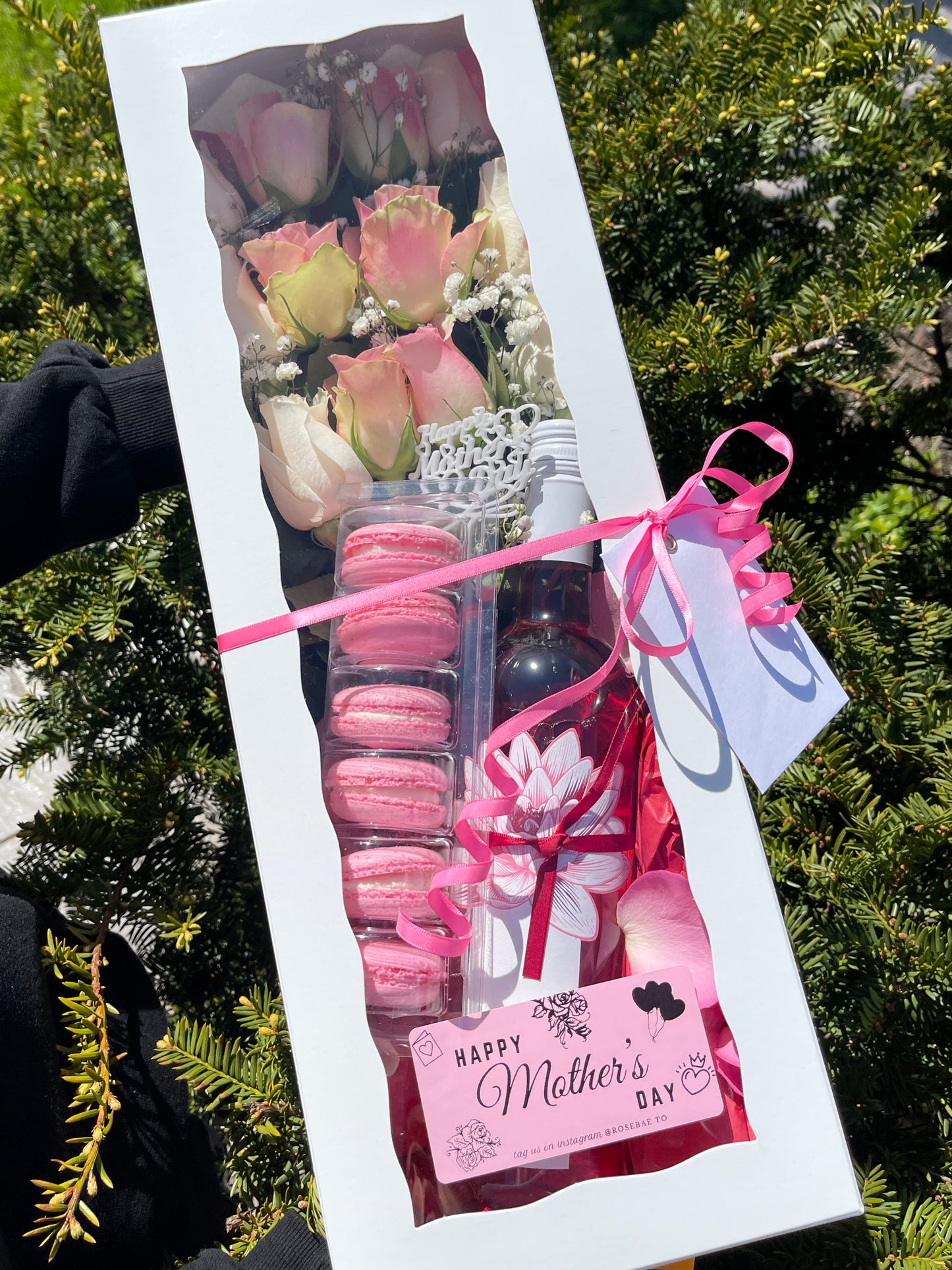 Diana Rose Box