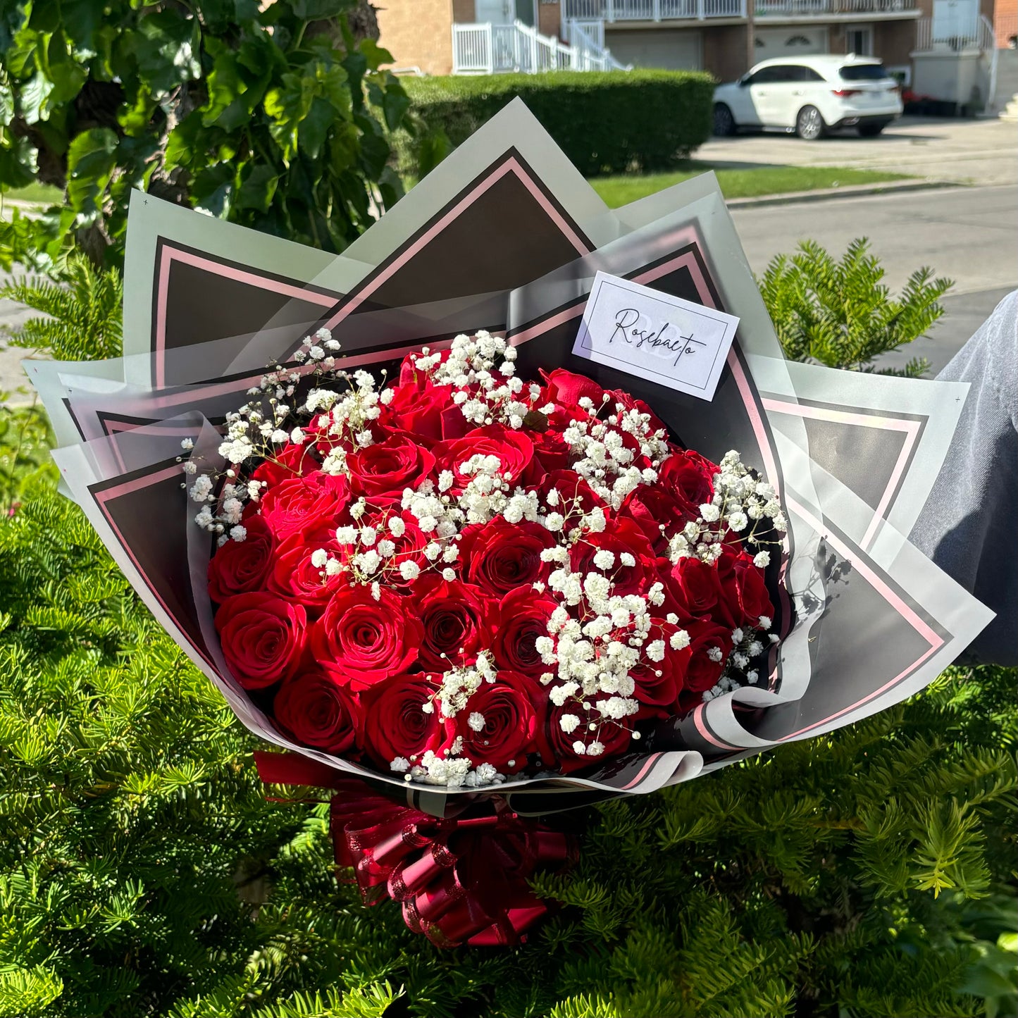 36 Rose Bouquet