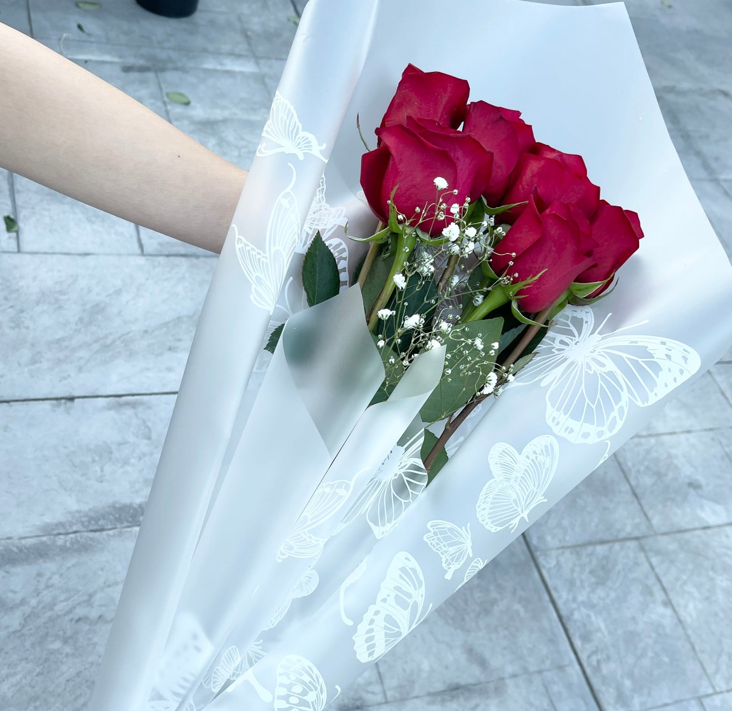 6 Rose Bouquet