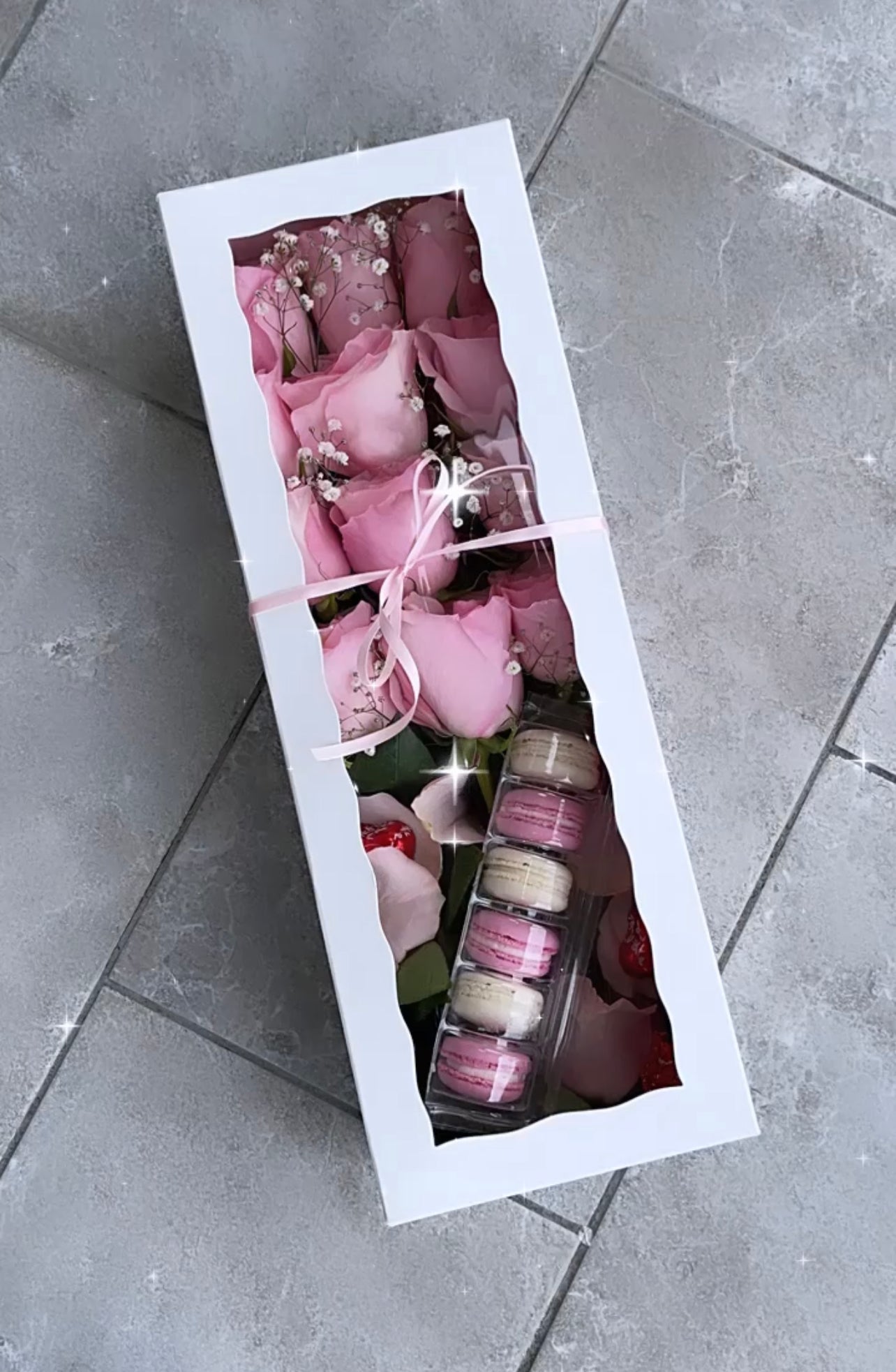 Maria Rose Box