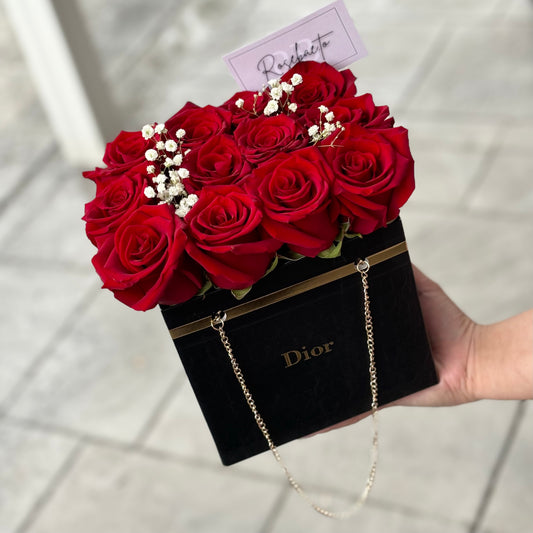 Dior Rose Box