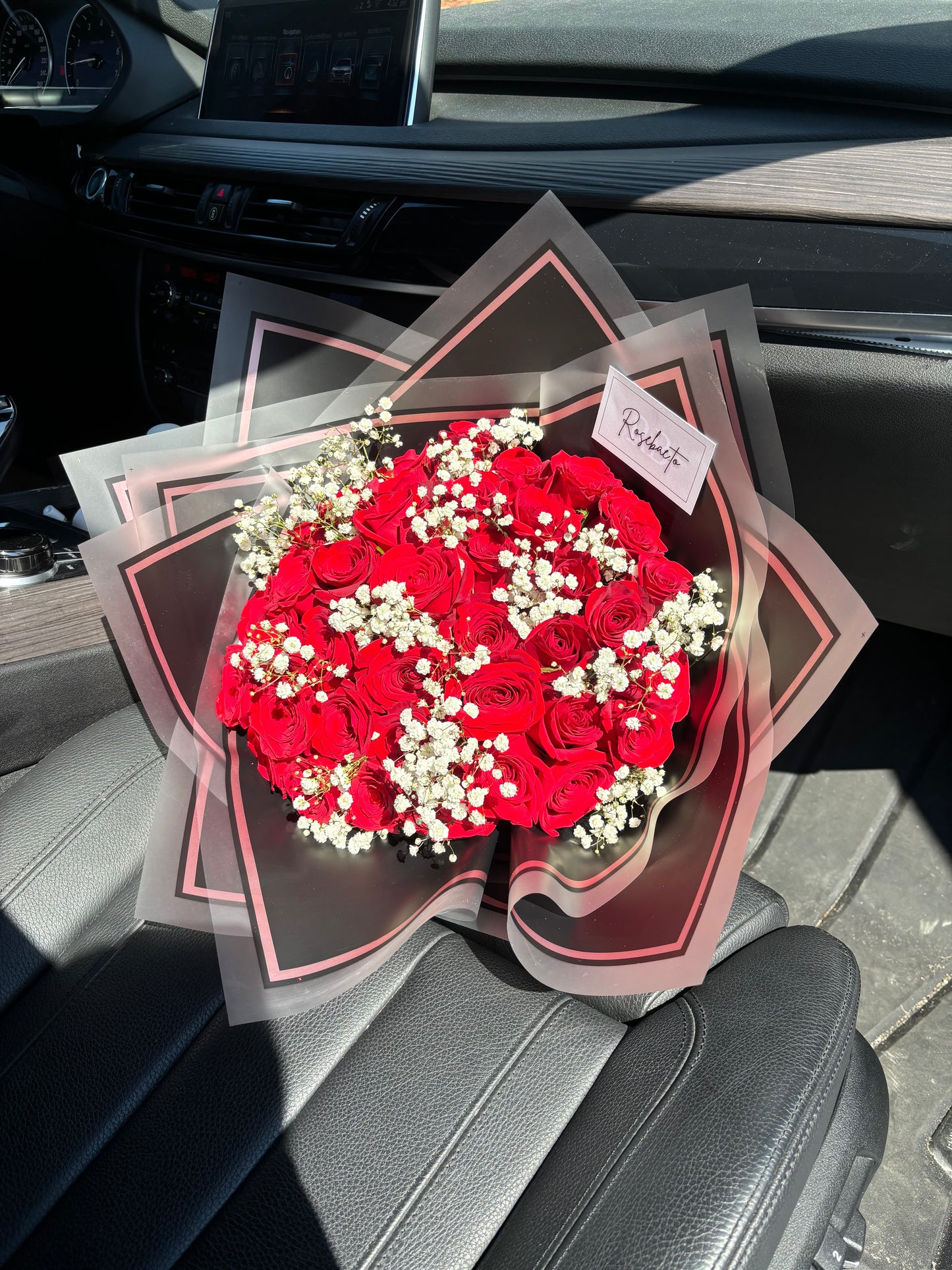 36 Rose Bouquet