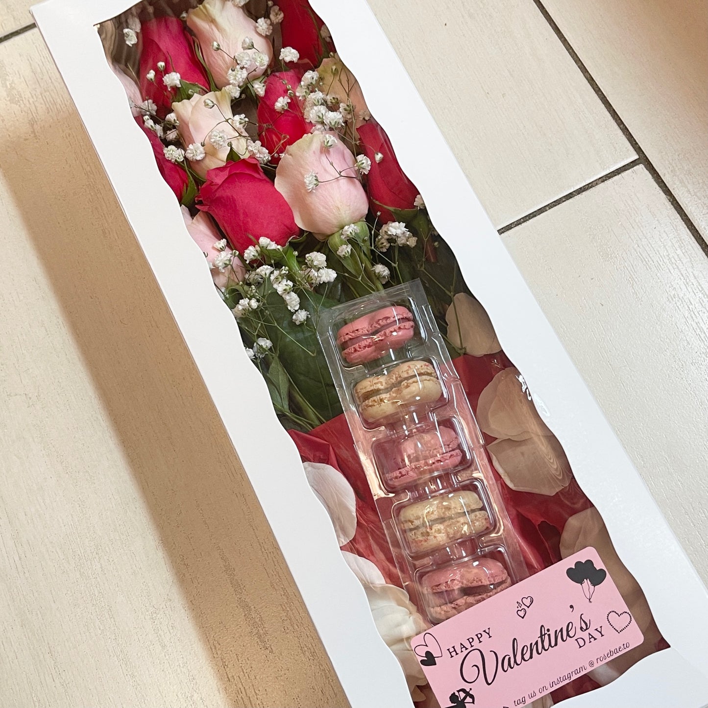 Maria Rose Box