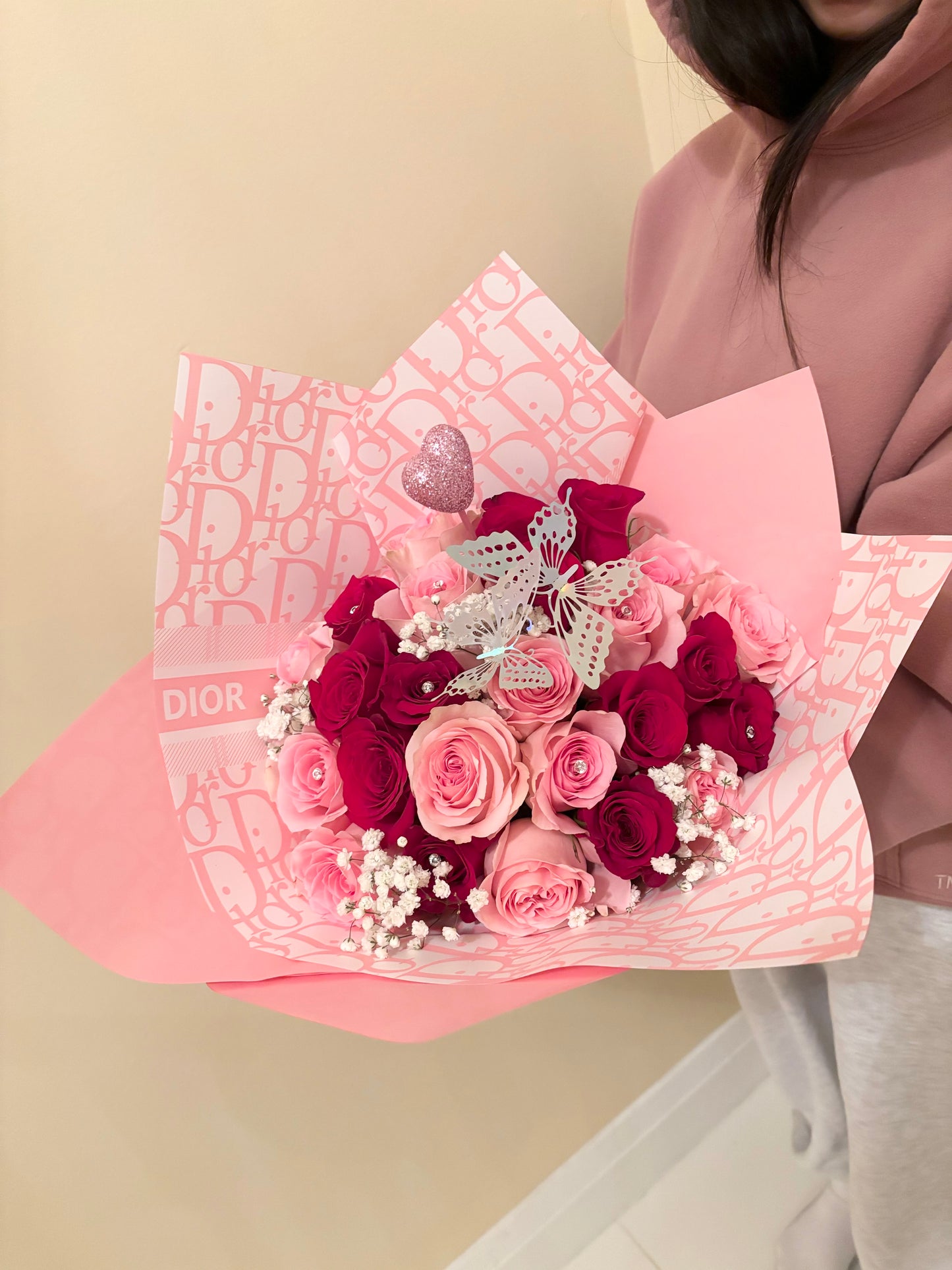 24 Rose Bouquet