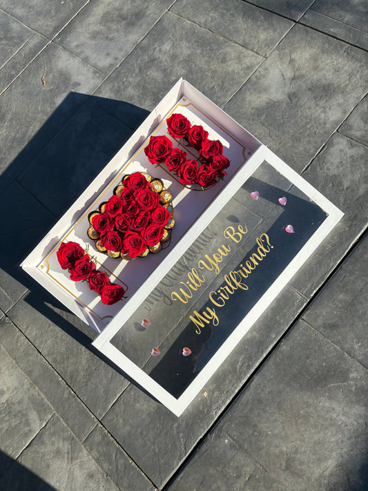 I♥️U Roses & Ferrero