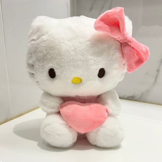 Kitty Plushie